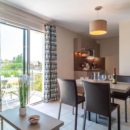 Les Thermes 521 - Appt Proche Plage Avec Piscine Partagee Concarneau Buitenkant foto