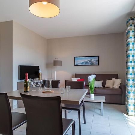 Les Thermes 521 - Appt Proche Plage Avec Piscine Partagee Concarneau Buitenkant foto