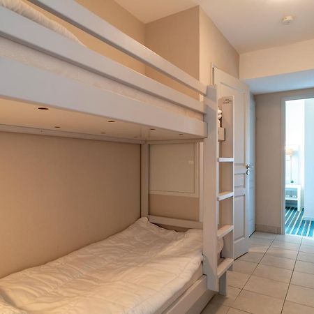 Les Thermes 521 - Appt Proche Plage Avec Piscine Partagee Concarneau Buitenkant foto